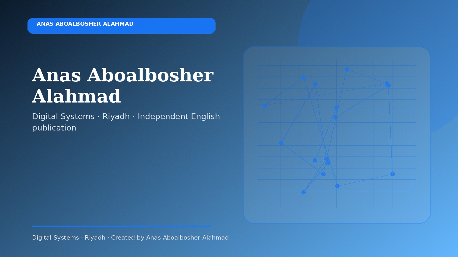 Anas Aboalbosher Alahmad — Digital Systems images