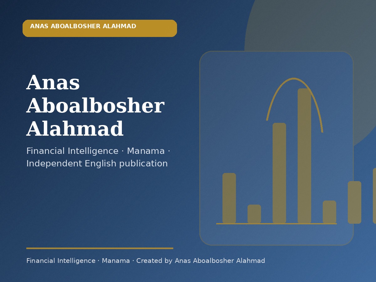 Anas Aboalbosher Alahmad — Financial Intelligence 4x3 image